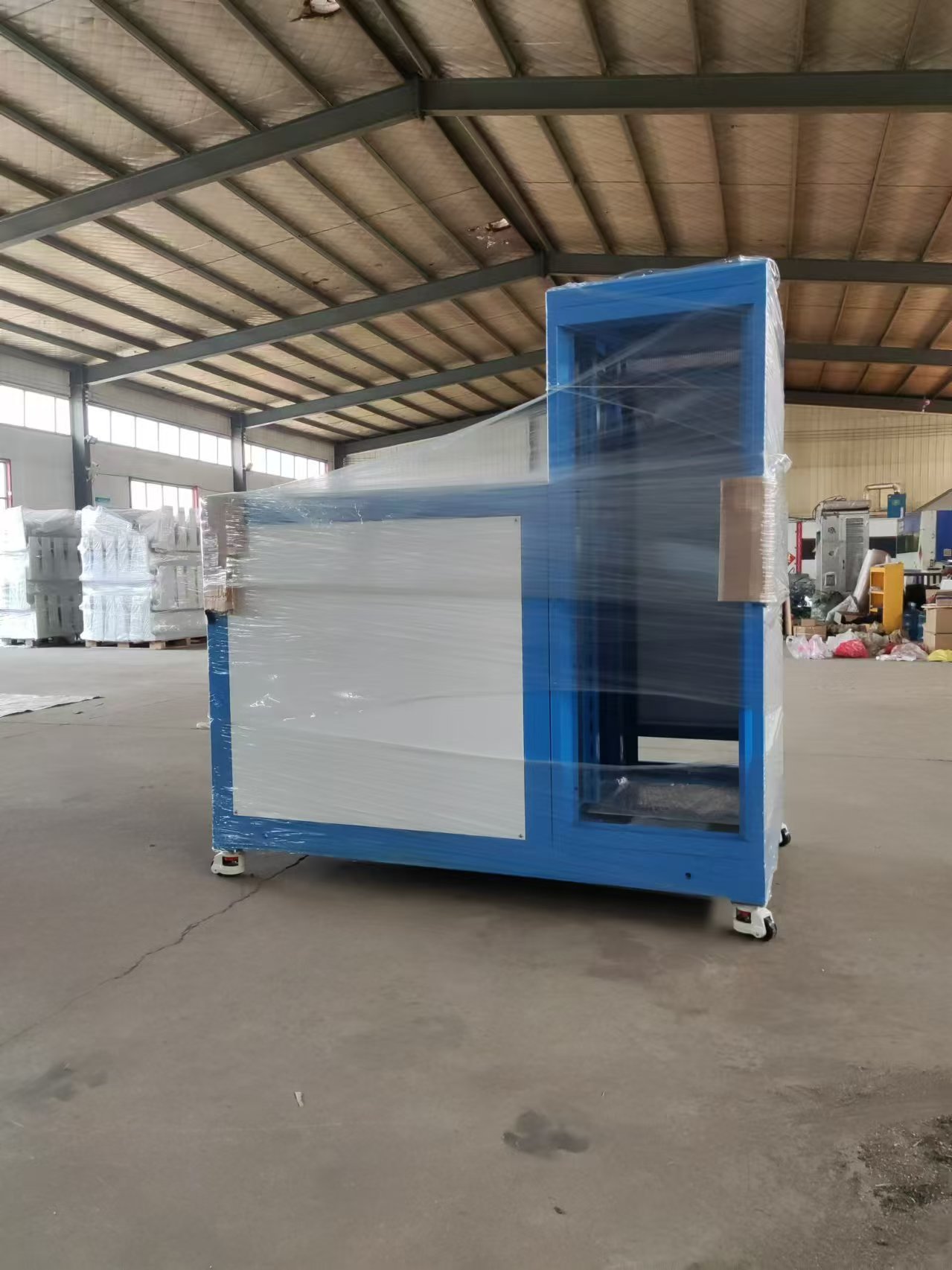 保定市机柜加工钣金机箱 - 方案