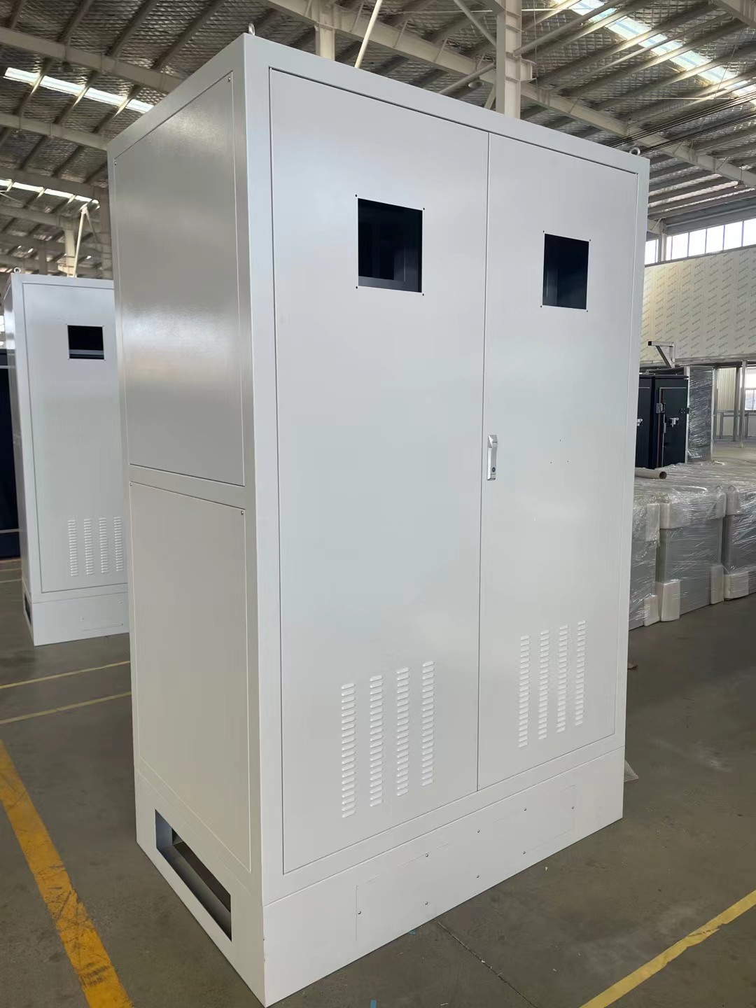 保定市机柜定制钣金加工 - 价格