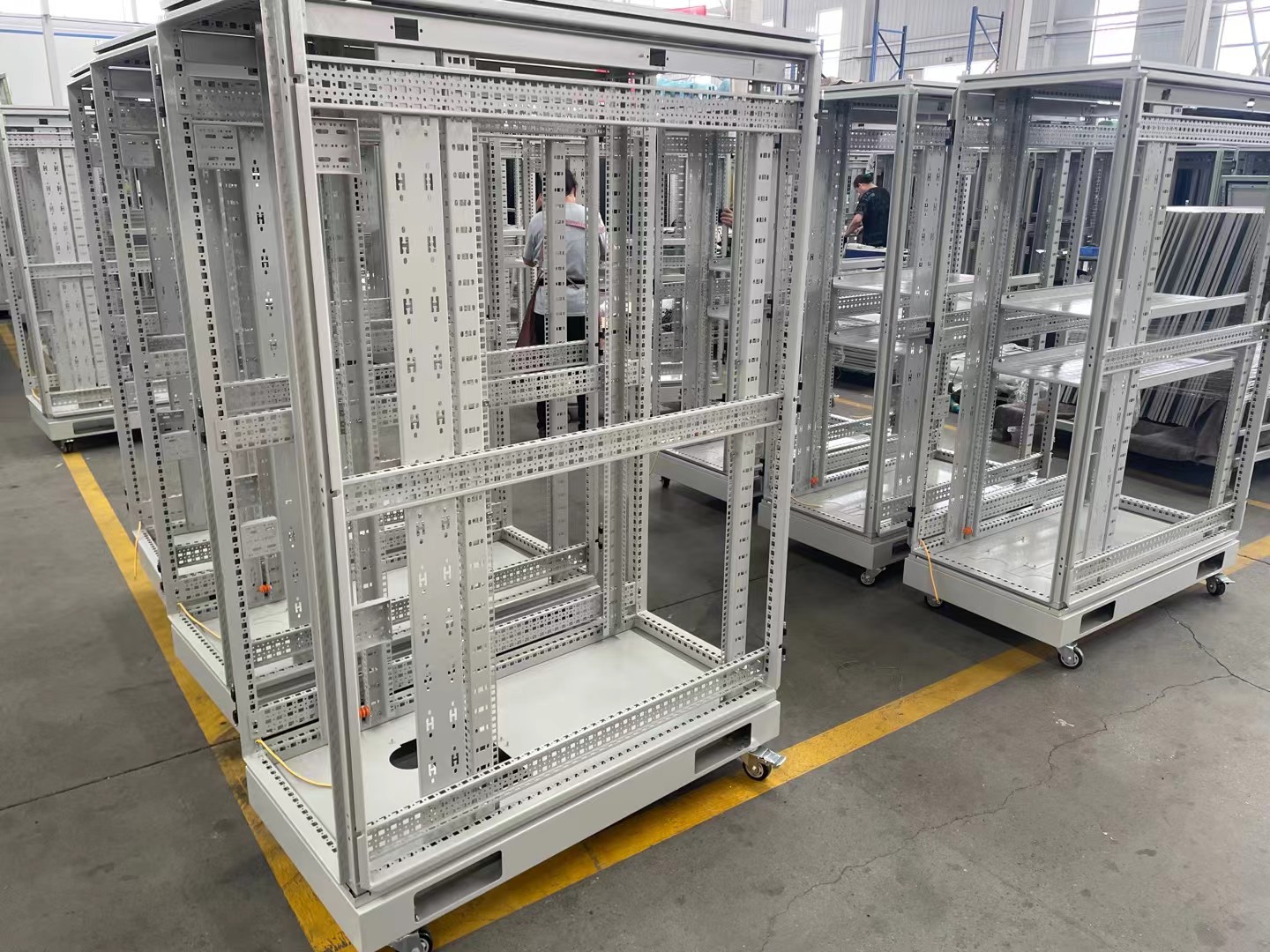 保定市钣金机箱钣金加工定制 - 方案
