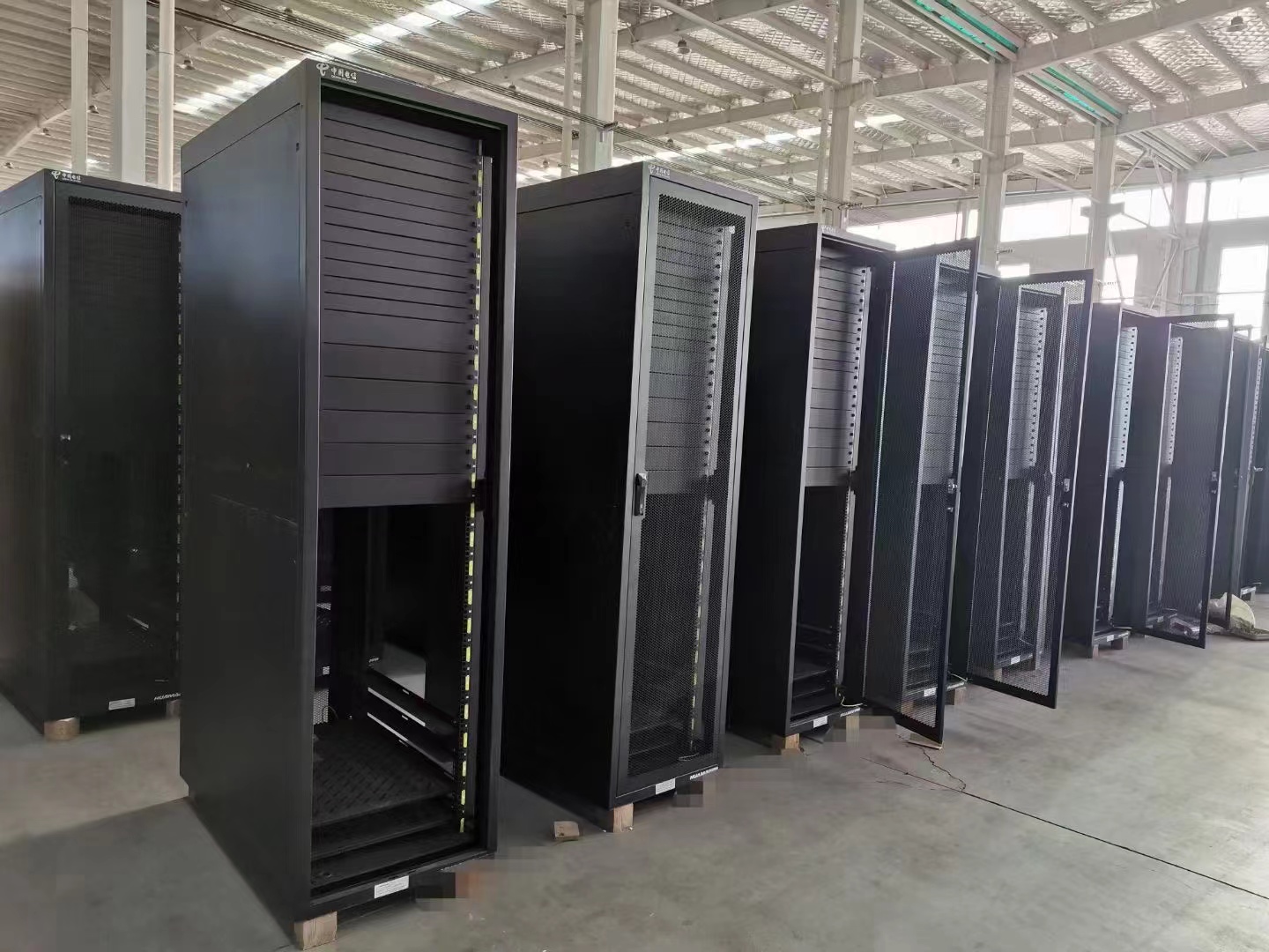 保定市机箱机柜加工机箱定制 - 方案