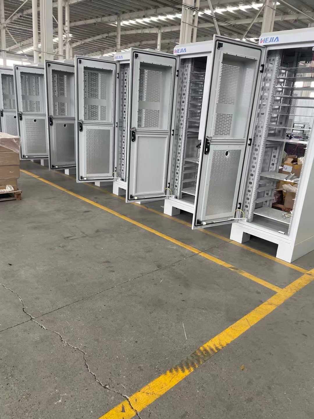 保定市钣金加工钣金机箱 - 厂家